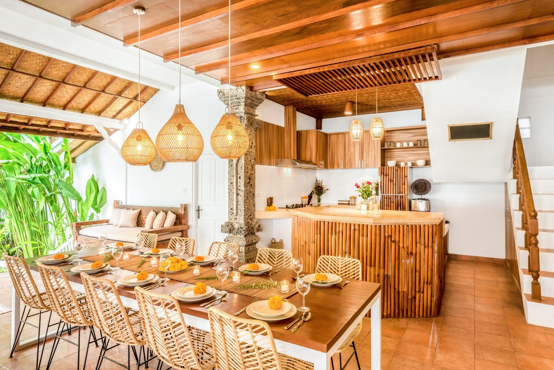 Vila Seminyak 2248: Luksuzno tropsko zatočišče v Seminyaku