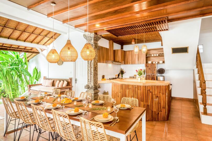 Vila Seminyak 2248: Luksuzno tropsko zatočišče v Seminyaku