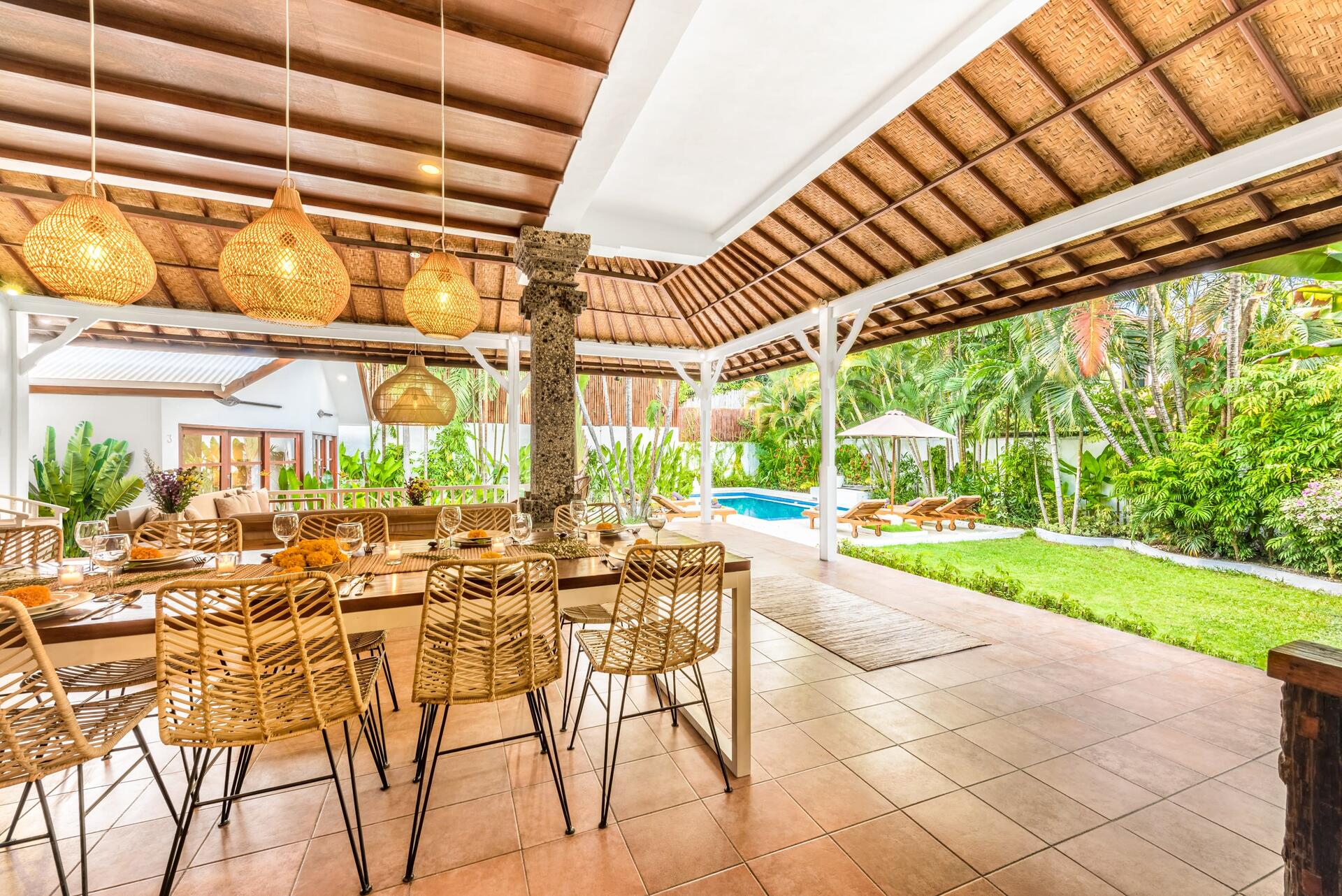 Vila Seminyak 2248: Luksuzno tropsko zatočišče v Seminyaku