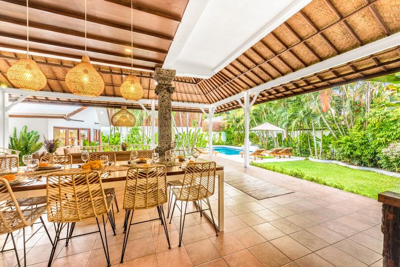 Vila Seminyak 2248: Luksuzno tropsko zatočišče v Seminyaku