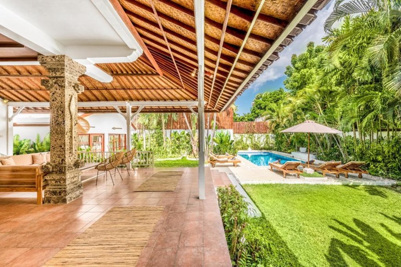 Vila Seminyak 2248: Luksuzno tropsko zatočišče v Seminyaku