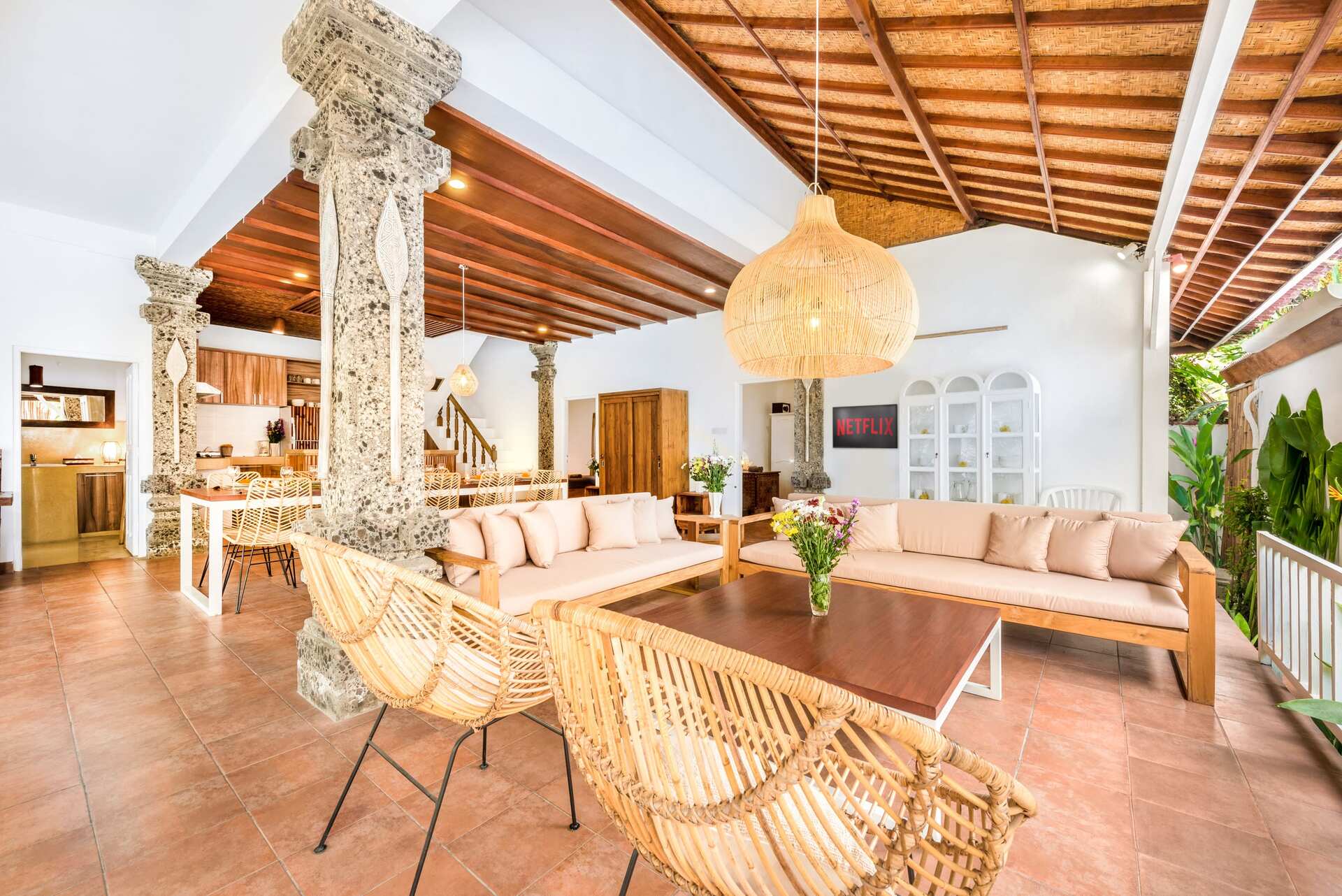 Vila Seminyak 2248: Luksuzno tropsko zatočišče v Seminyaku