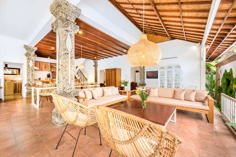 Vila Seminyak 2248: Luksuzno tropsko zatočišče v Seminyaku