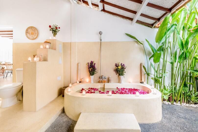Vila Seminyak 2248: Luksuzno tropsko zatočišče v Seminyaku