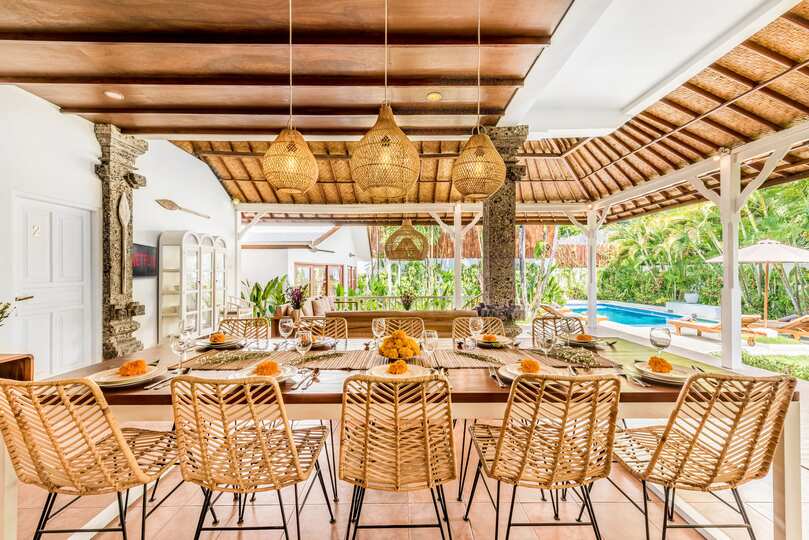 Vila Seminyak 2248: Luksuzno tropsko zatočišče v Seminyaku