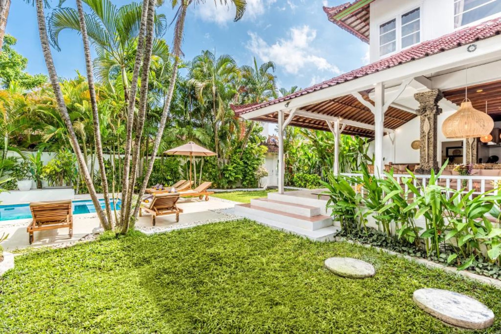 Vila Seminyak 2248: Luksuzno tropsko zatočišče v Seminyaku