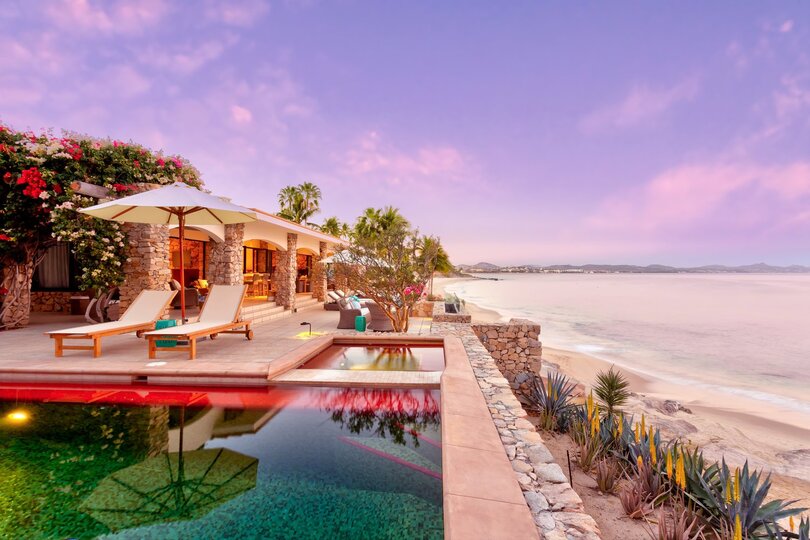 Ekskluzivna vila San Jose del Cabo 1059 z zasebnim bazenom