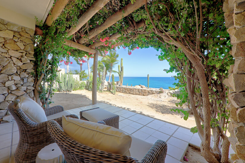 Ekskluzivna vila San Jose del Cabo 1059 z zasebnim bazenom
