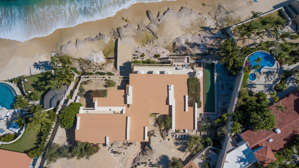 Ekskluzivna vila San Jose del Cabo 1059 z zasebnim bazenom