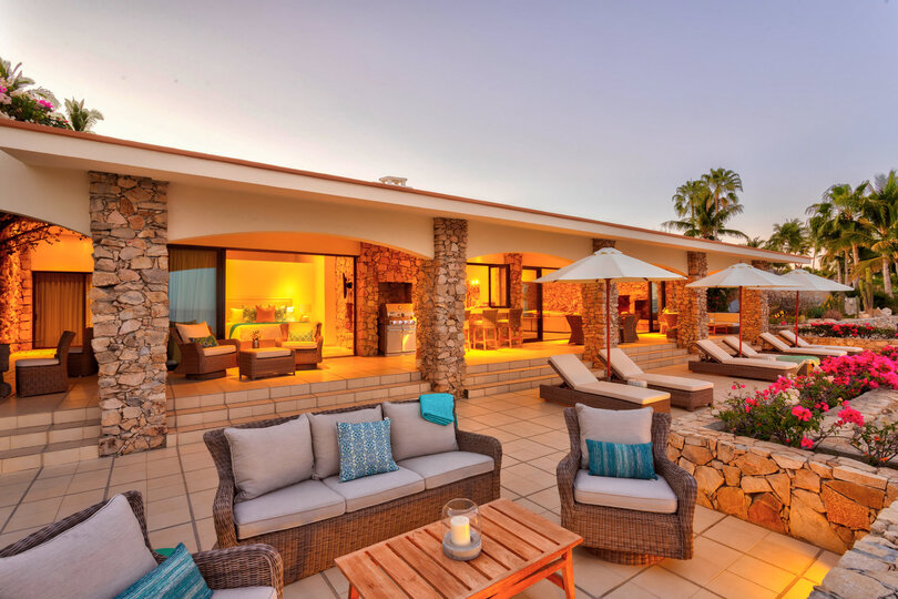 Ekskluzivna vila San Jose del Cabo 1059 z zasebnim bazenom