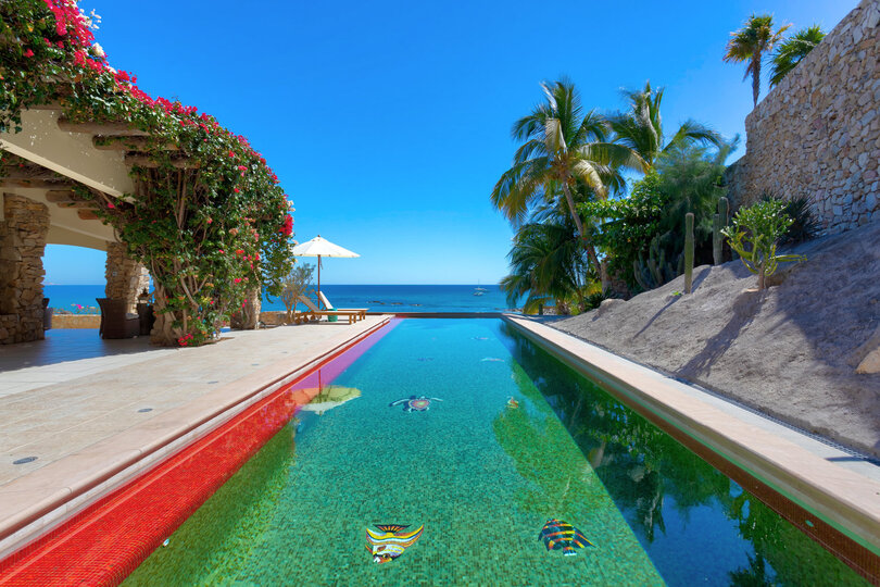 Ekskluzivna vila San Jose del Cabo 1059 z zasebnim bazenom