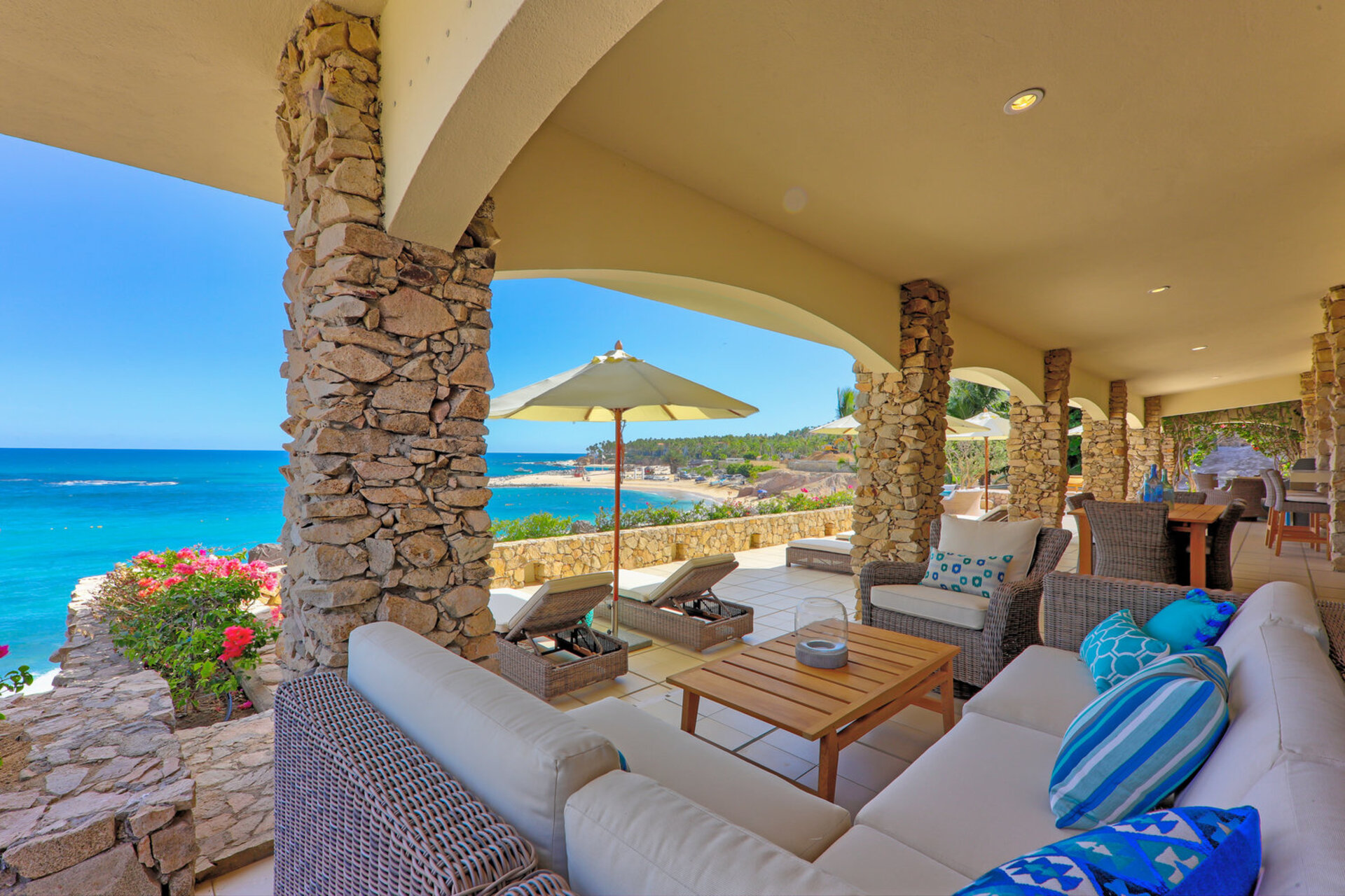 Ekskluzivna vila San Jose del Cabo 1059 z zasebnim bazenom