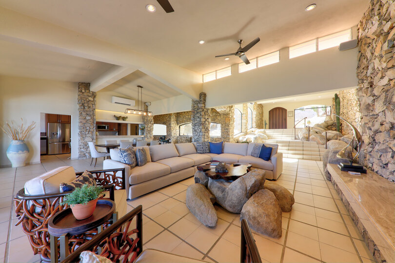 Ekskluzivna vila San Jose del Cabo 1059 z zasebnim bazenom