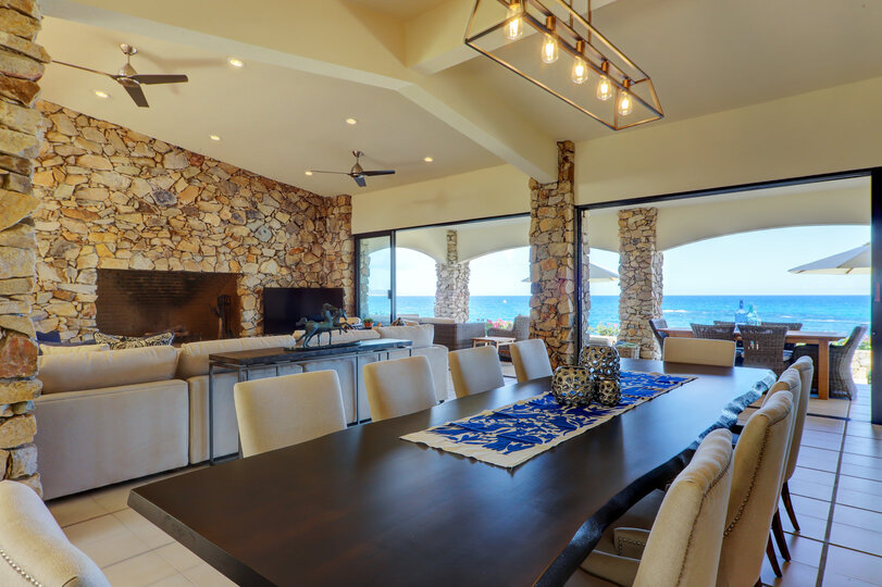 Ekskluzivna vila San Jose del Cabo 1059 z zasebnim bazenom