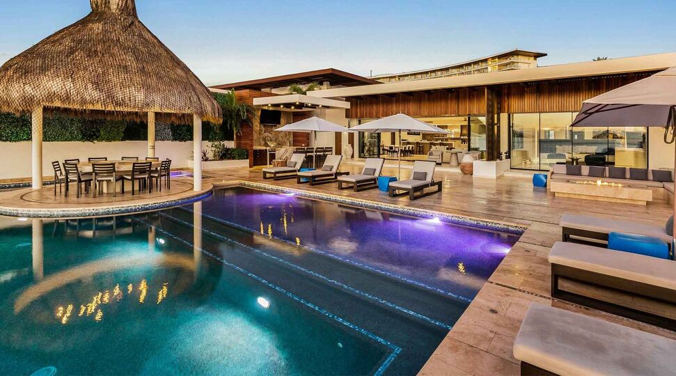 Osupljiva vila San José del Cabo 1060 - rezervirajte svoje sanjsko bivanje