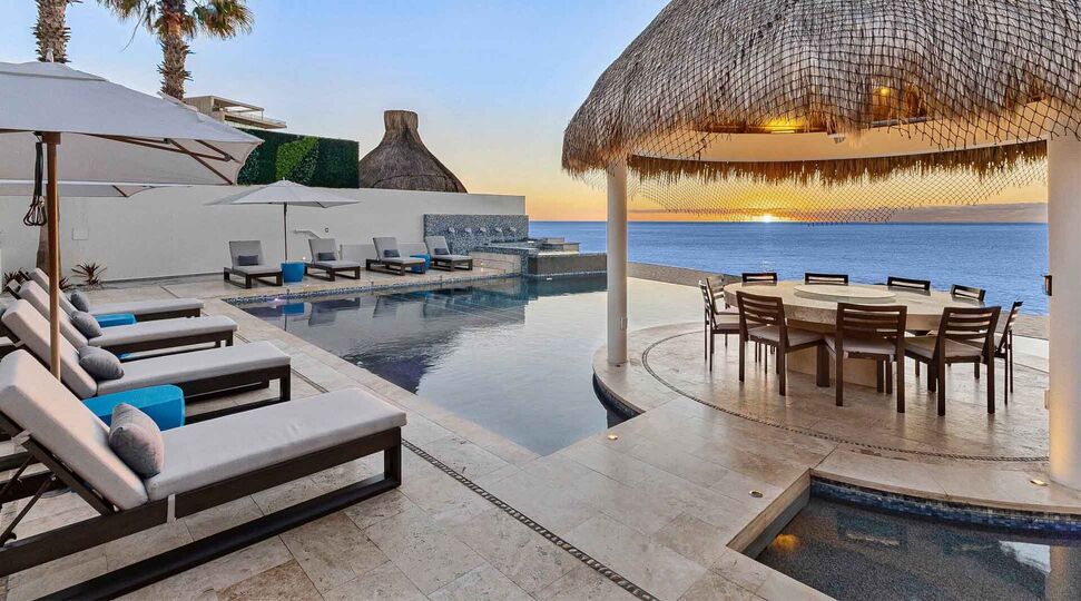 Osupljiva vila San José del Cabo 1060 - rezervirajte svoje sanjsko bivanje