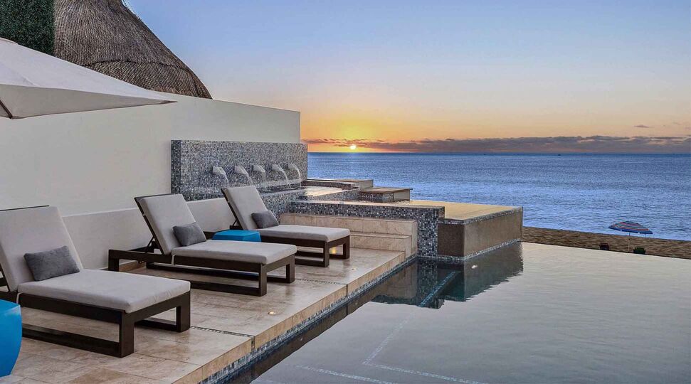 Osupljiva vila San José del Cabo 1060 - rezervirajte svoje sanjsko bivanje