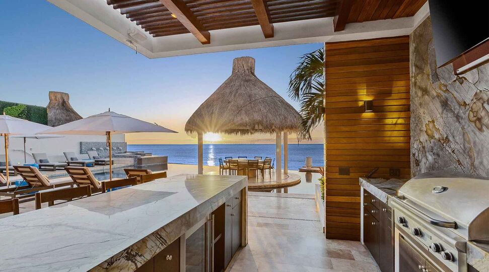 Osupljiva vila San José del Cabo 1060 - rezervirajte svoje sanjsko bivanje