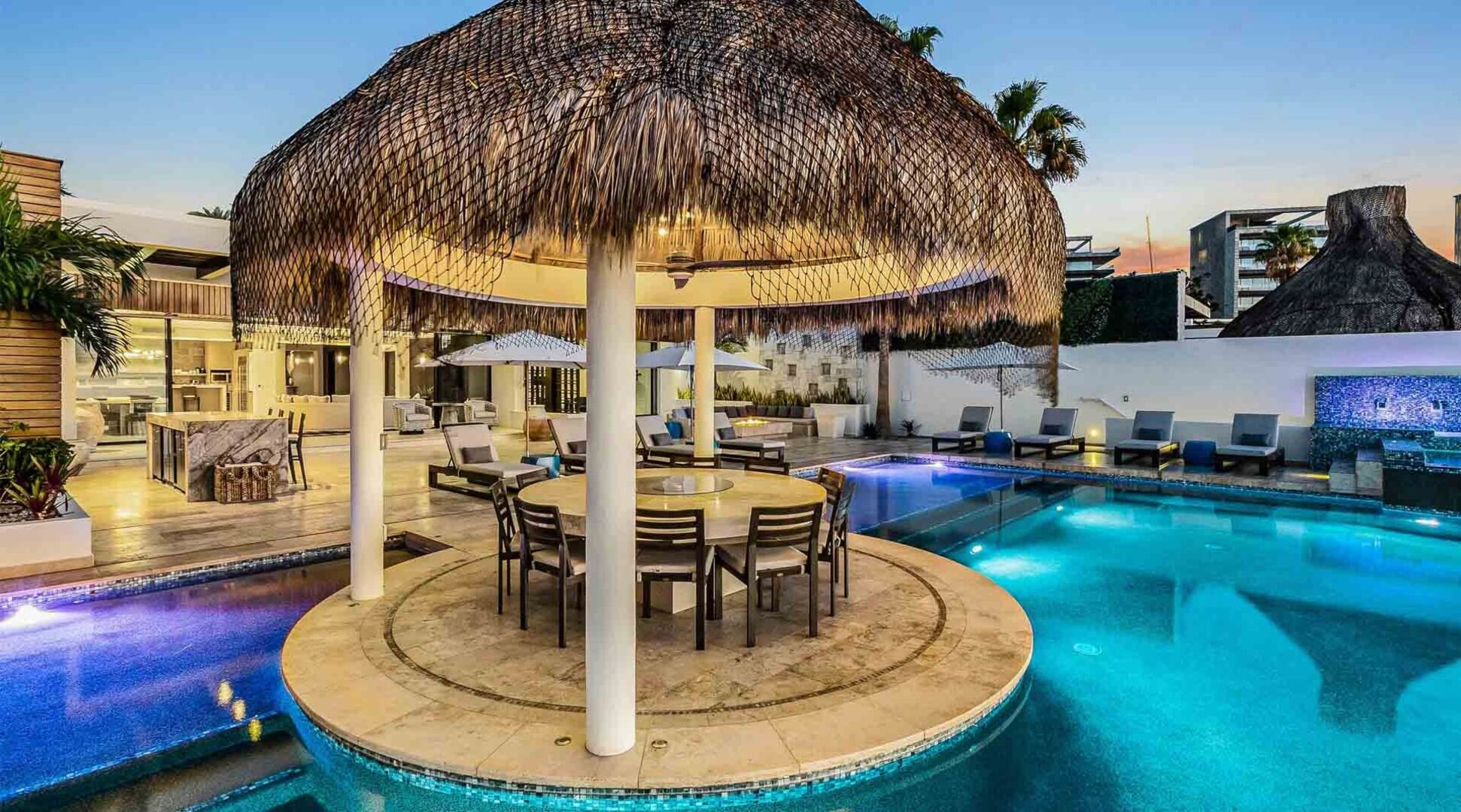 Osupljiva vila San José del Cabo 1060 - rezervirajte svoje sanjsko bivanje