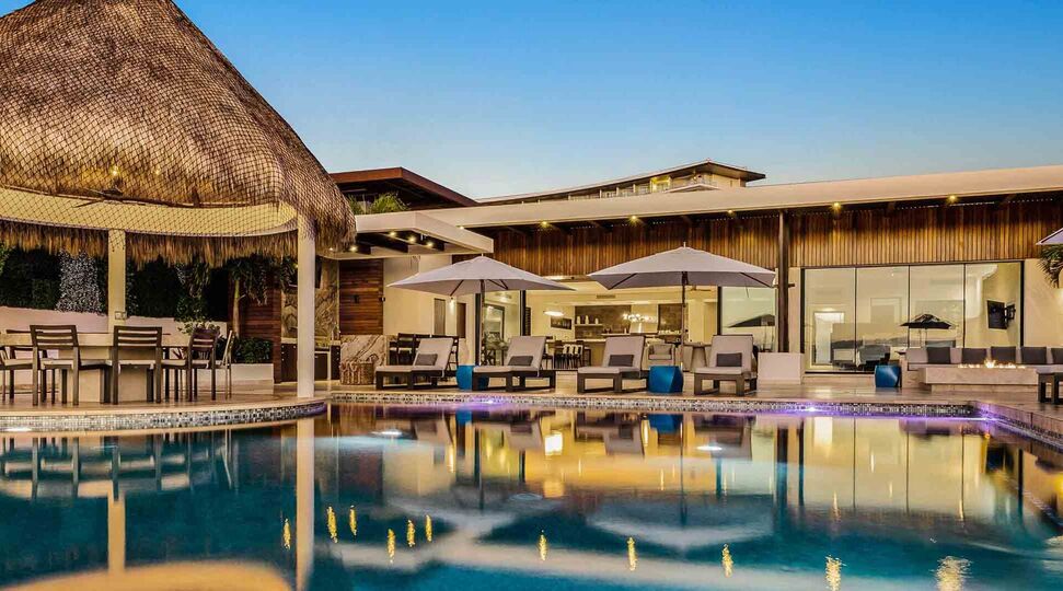Osupljiva vila San José del Cabo 1060 - rezervirajte svoje sanjsko bivanje, San José del Cabo, Mexico