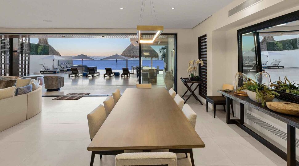 Osupljiva vila San José del Cabo 1060 - rezervirajte svoje sanjsko bivanje