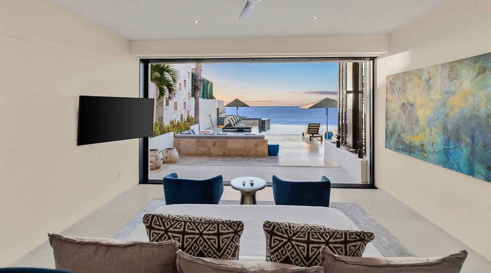 Osupljiva vila San José del Cabo 1060 - rezervirajte svoje sanjsko bivanje
