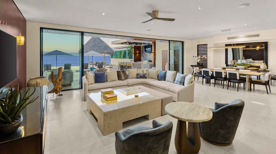 Osupljiva vila San José del Cabo 1060 - rezervirajte svoje sanjsko bivanje