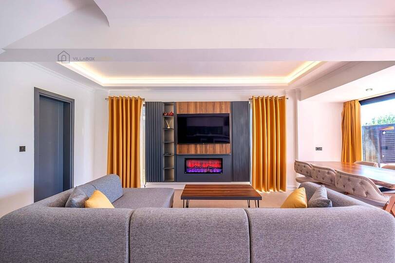 Your Own Private Holiday Haven 1033