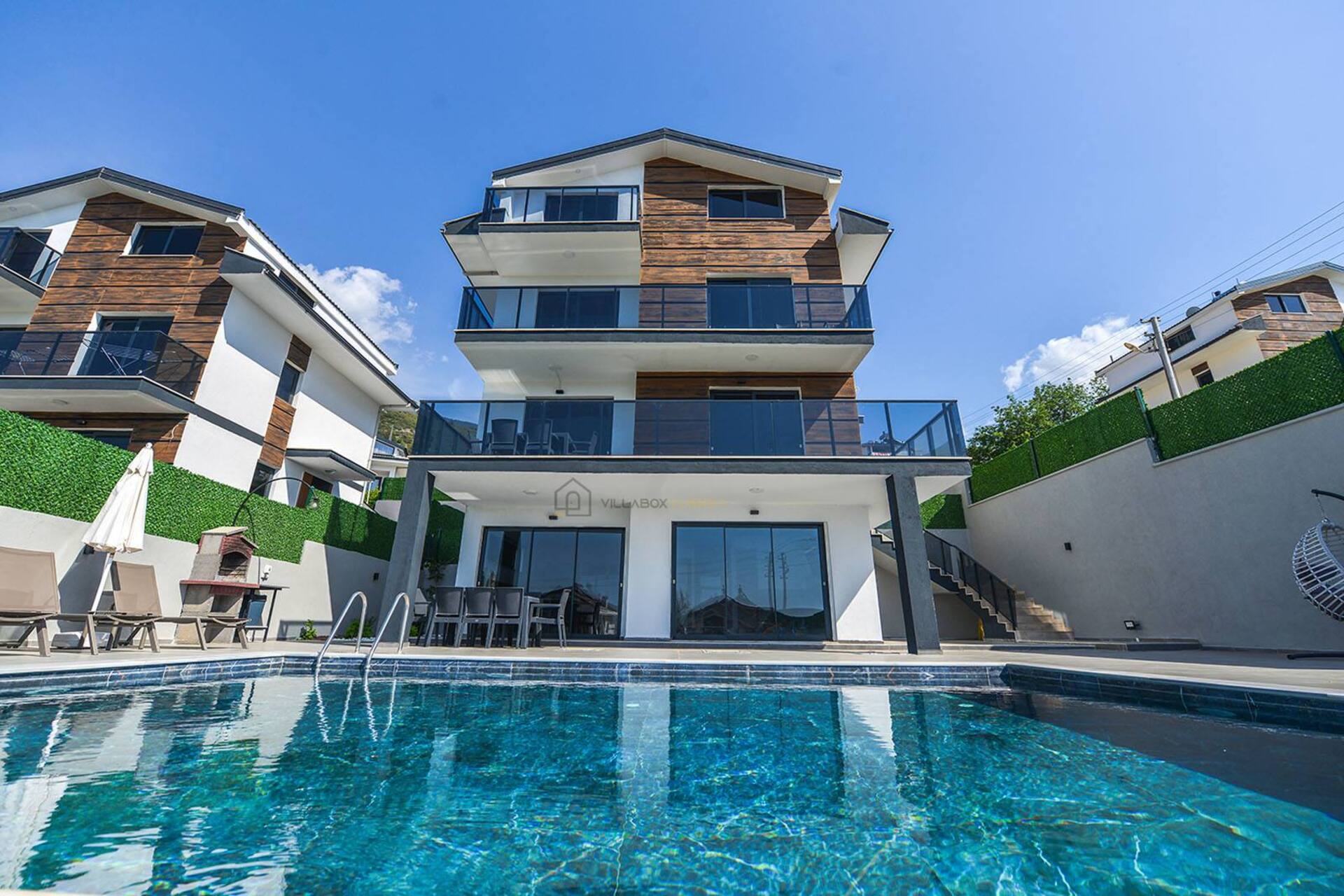 A Home Where Holiday Life Feels Easy 1043