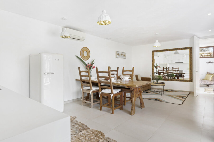 Brezčasno zasebno luksuzno zatočišče, vila na Ibizi 1049, Ibiza, Spain