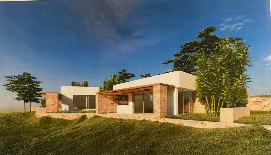 Brezčasno zasebno luksuzno zatočišče, vila na Ibizi 1049