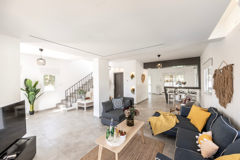 Svetišče Ayia Napa: Čudovita vila s 4 spalnicami, 1393
