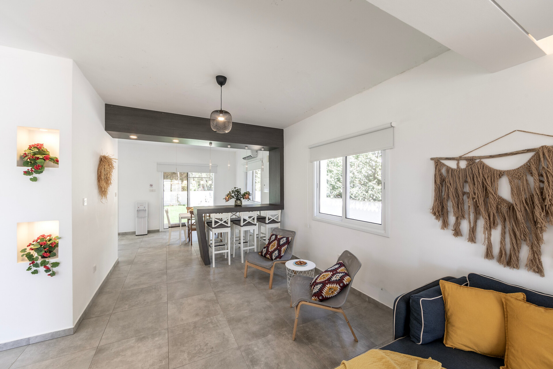 Svetišče Ayia Napa: Čudovita vila s 4 spalnicami, 1393