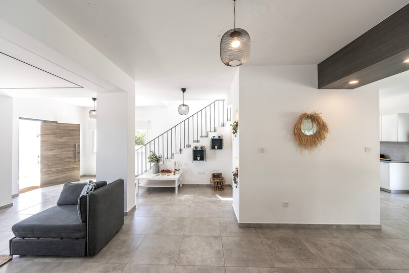 Svetišče Ayia Napa: Čudovita vila s 4 spalnicami, 1393