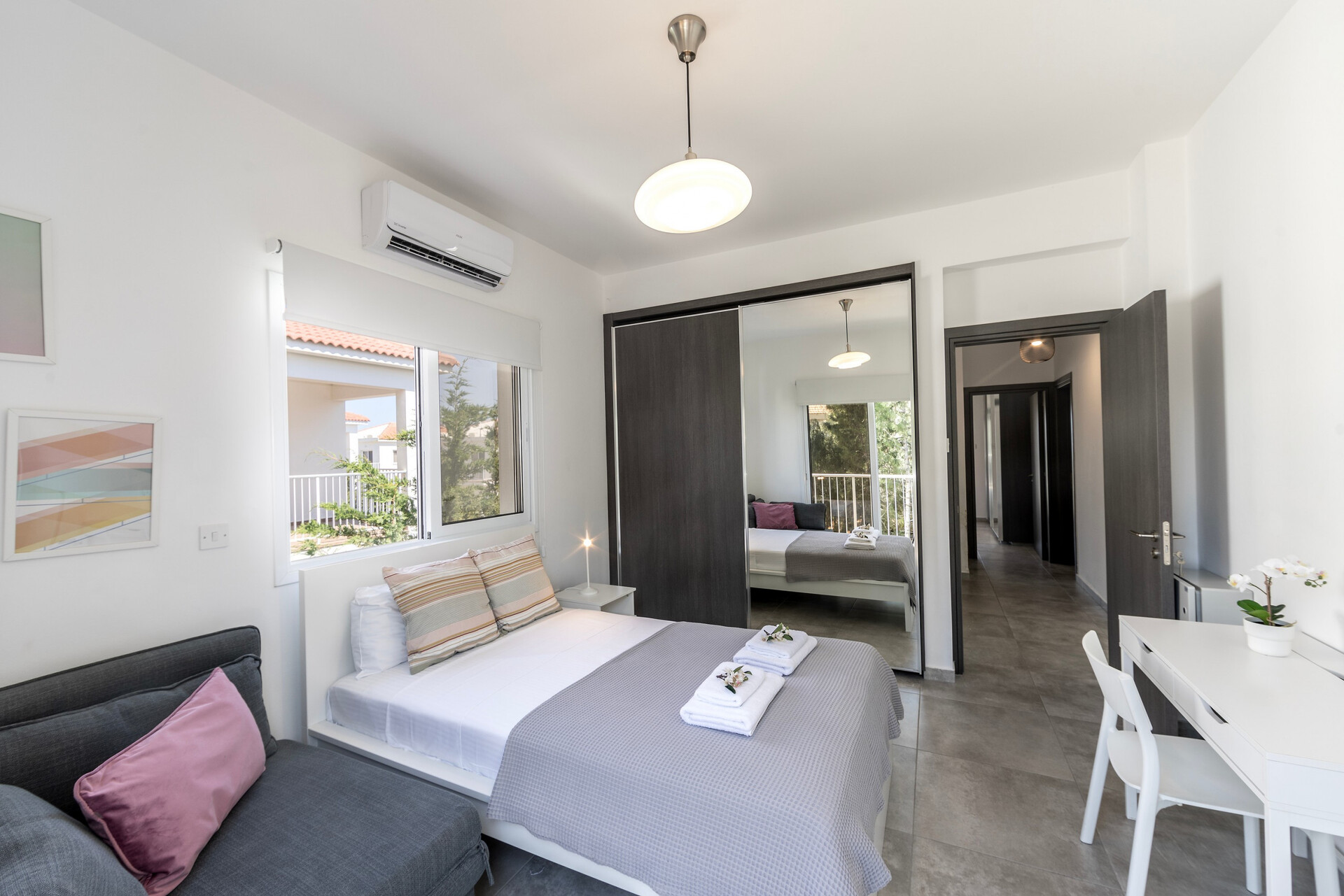 Svetišče Ayia Napa: Čudovita vila s 4 spalnicami, 1393
