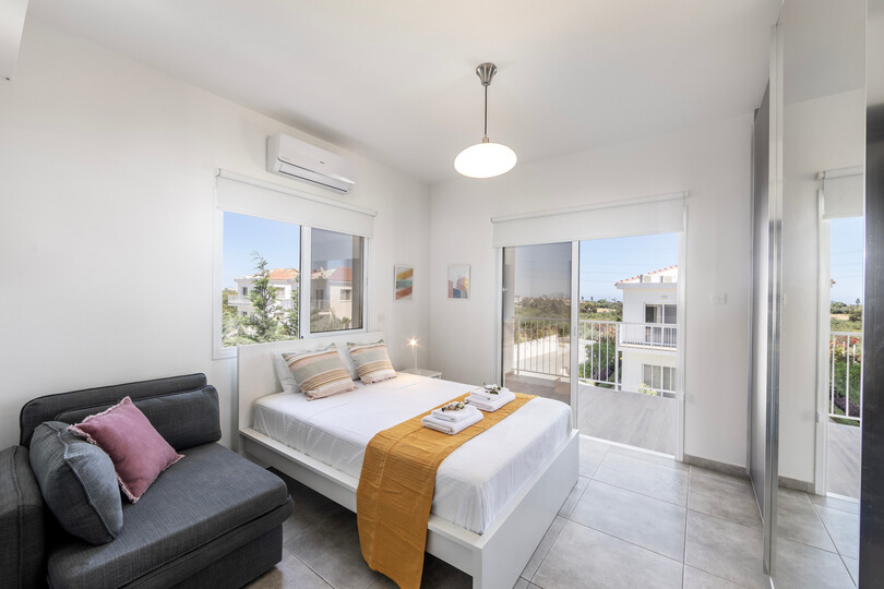 Svetišče Ayia Napa: Čudovita vila s 4 spalnicami, 1393