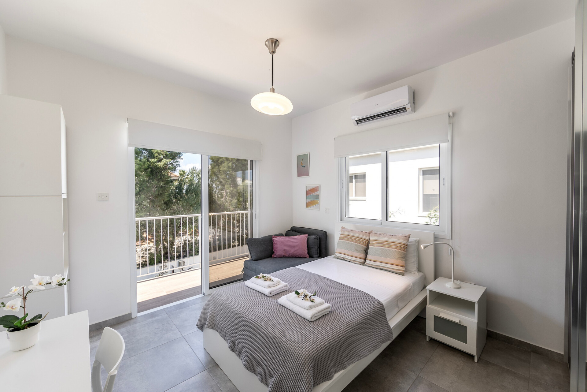 Svetišče Ayia Napa: Čudovita vila s 4 spalnicami, 1393