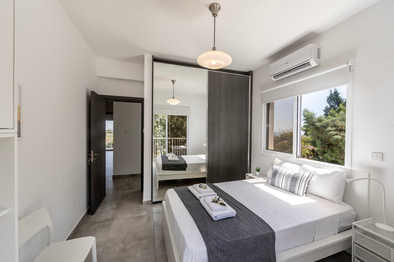 Svetišče Ayia Napa: Čudovita vila s 4 spalnicami, 1393