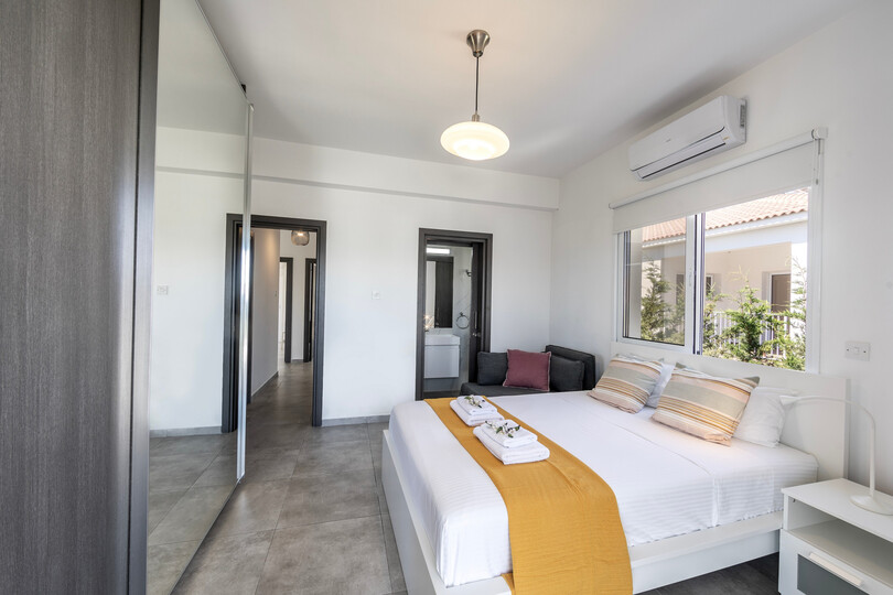 Svetišče Ayia Napa: Čudovita vila s 4 spalnicami, 1393
