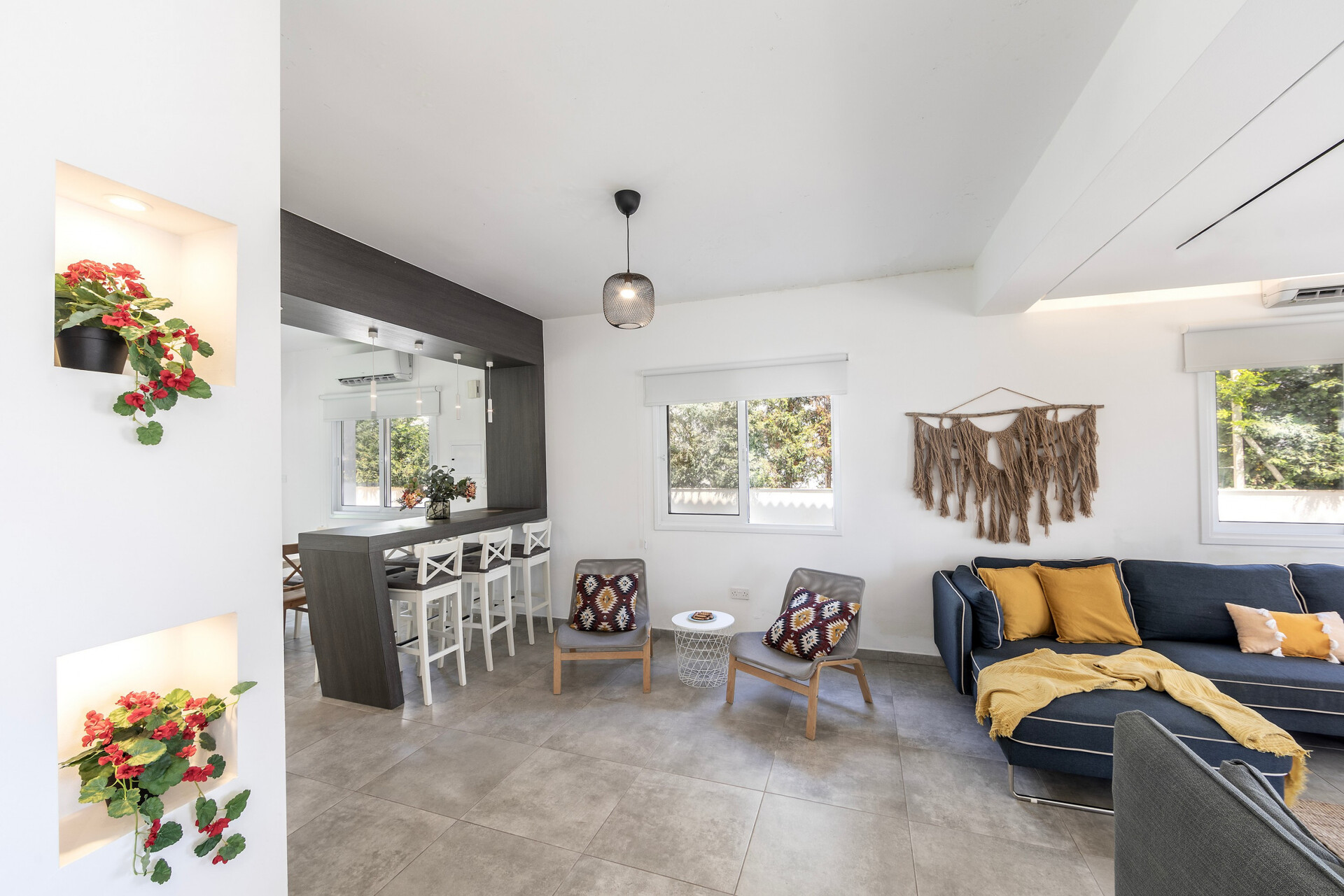 Svetišče Ayia Napa: Čudovita vila s 4 spalnicami, 1393