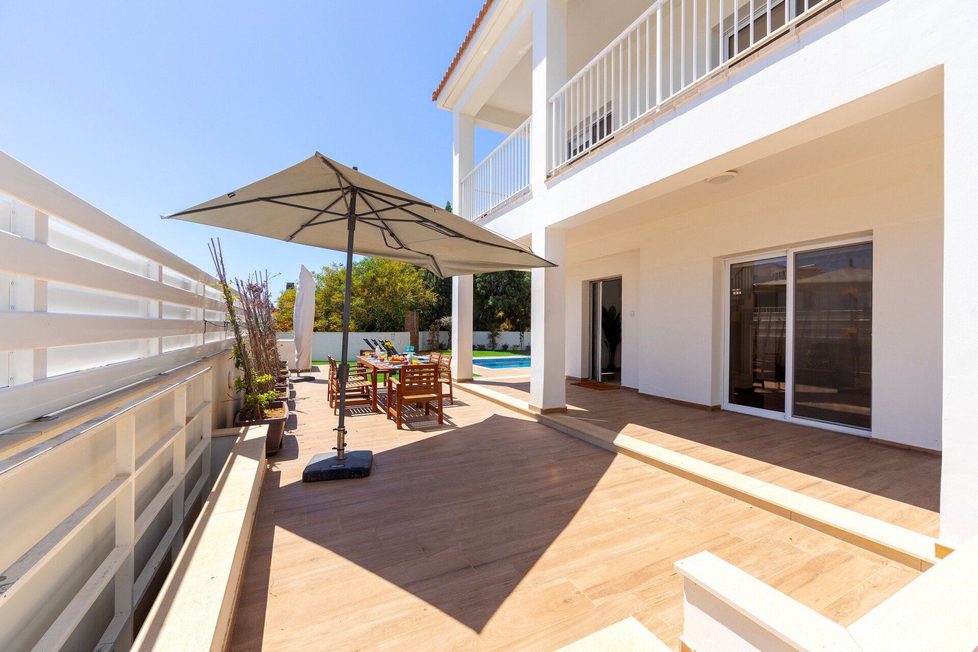 Svetišče Ayia Napa: Čudovita vila s 4 spalnicami, 1393