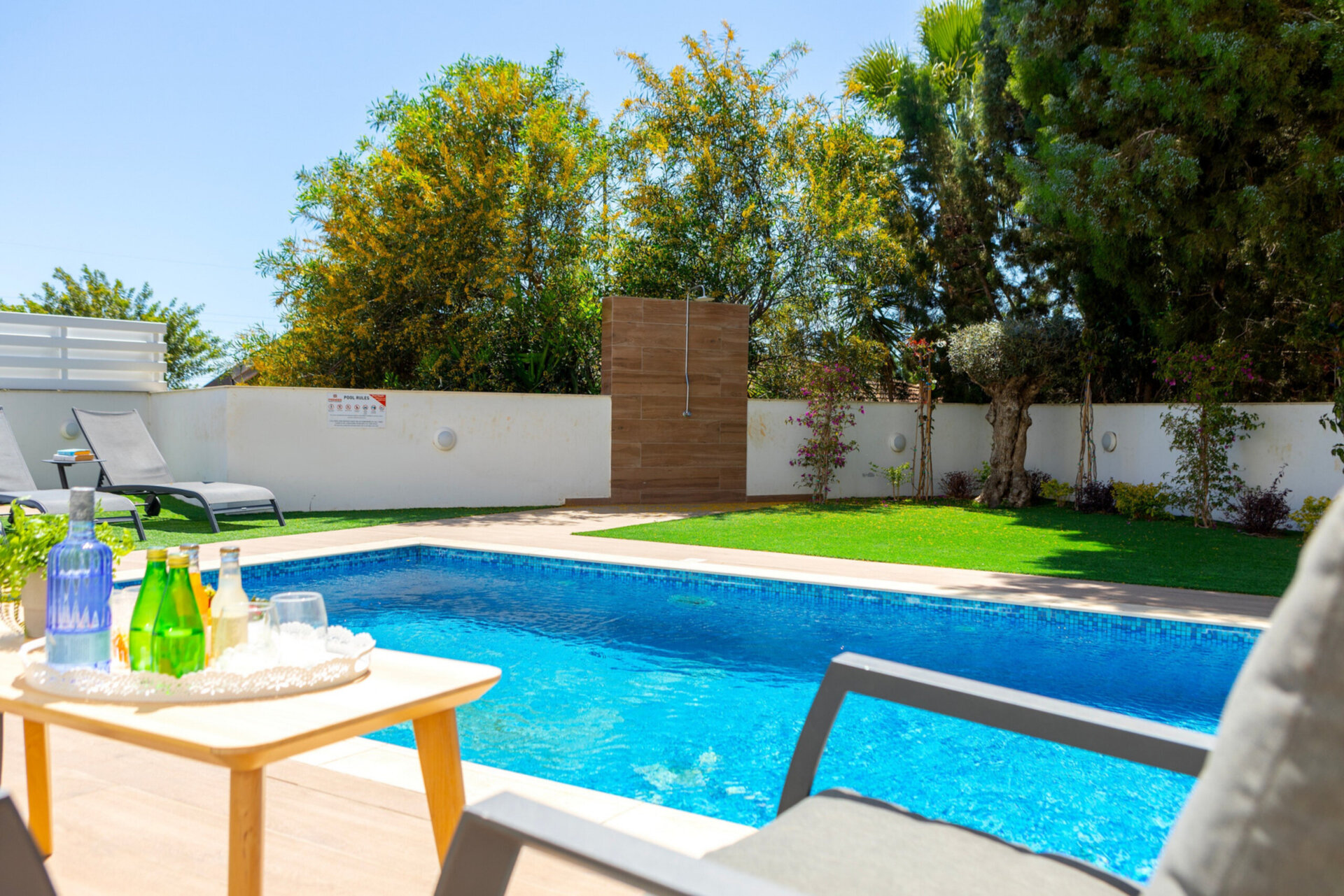 Svetišče Ayia Napa: Čudovita vila s 4 spalnicami, 1393
