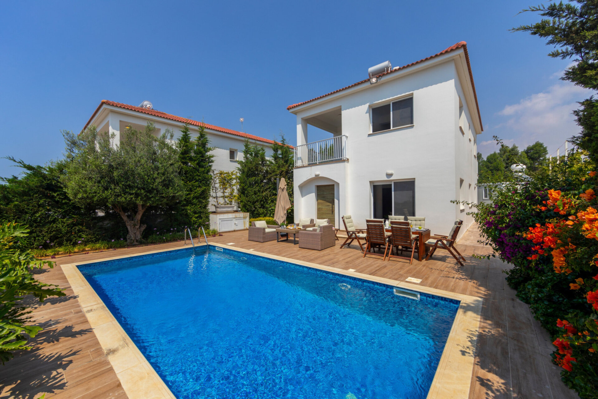 Elegantna vila s 3 spalnicami v Ayia Napa Haven, 1394