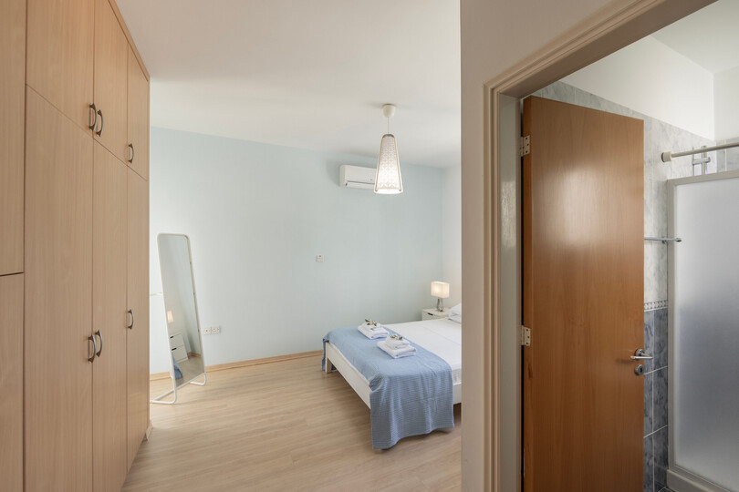Mirno zatočišče: Vila s 3 spalnicami v Protarasu, 1721