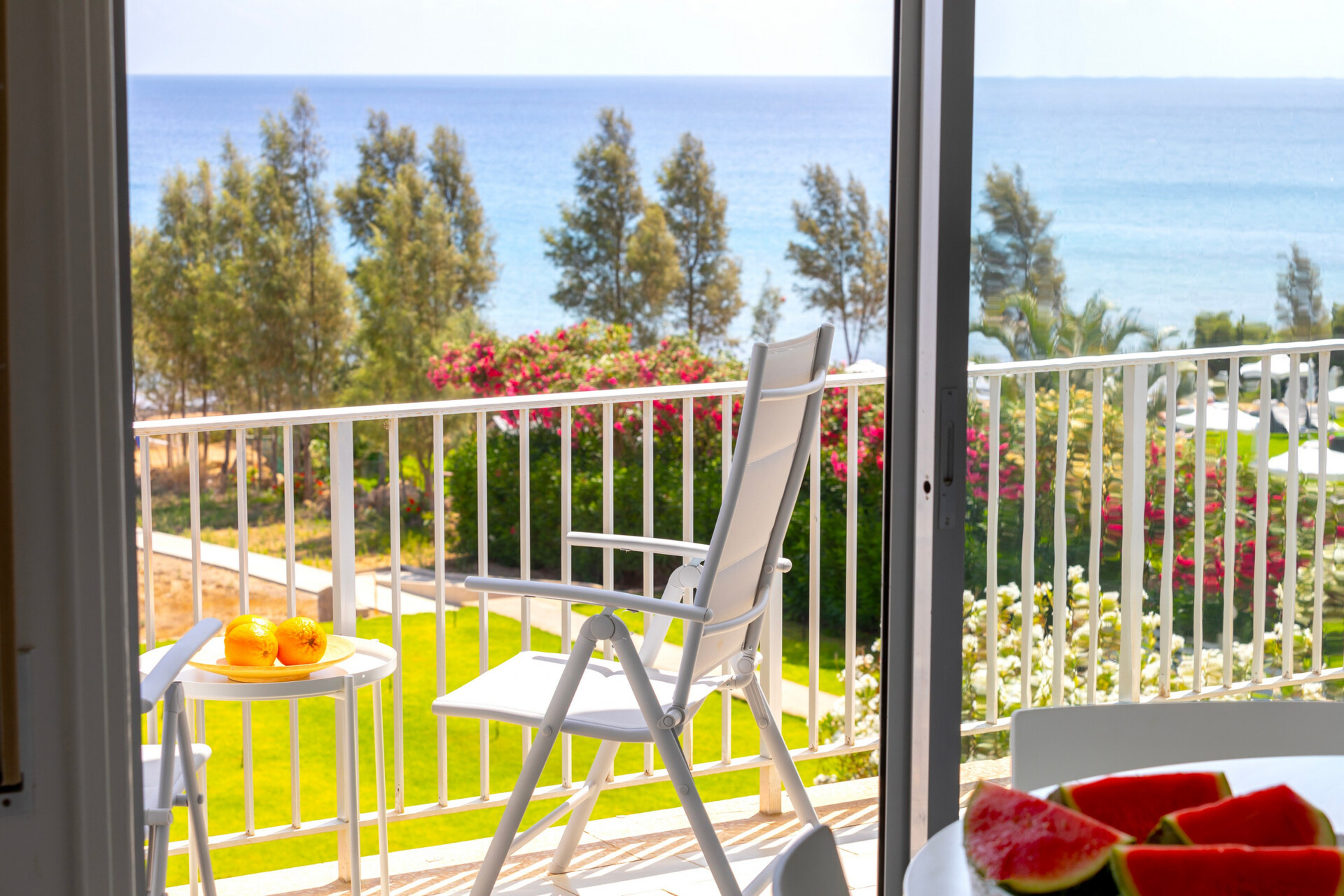 Sodoben apartma H2O v bližini plaže Ayia Triada