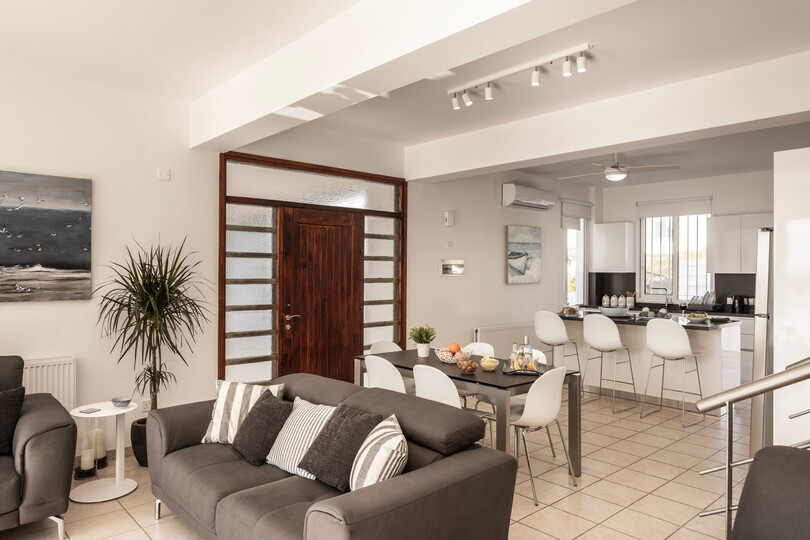 Perivolia Paradise: Vila s 4 spalnicami naprodaj, 1403