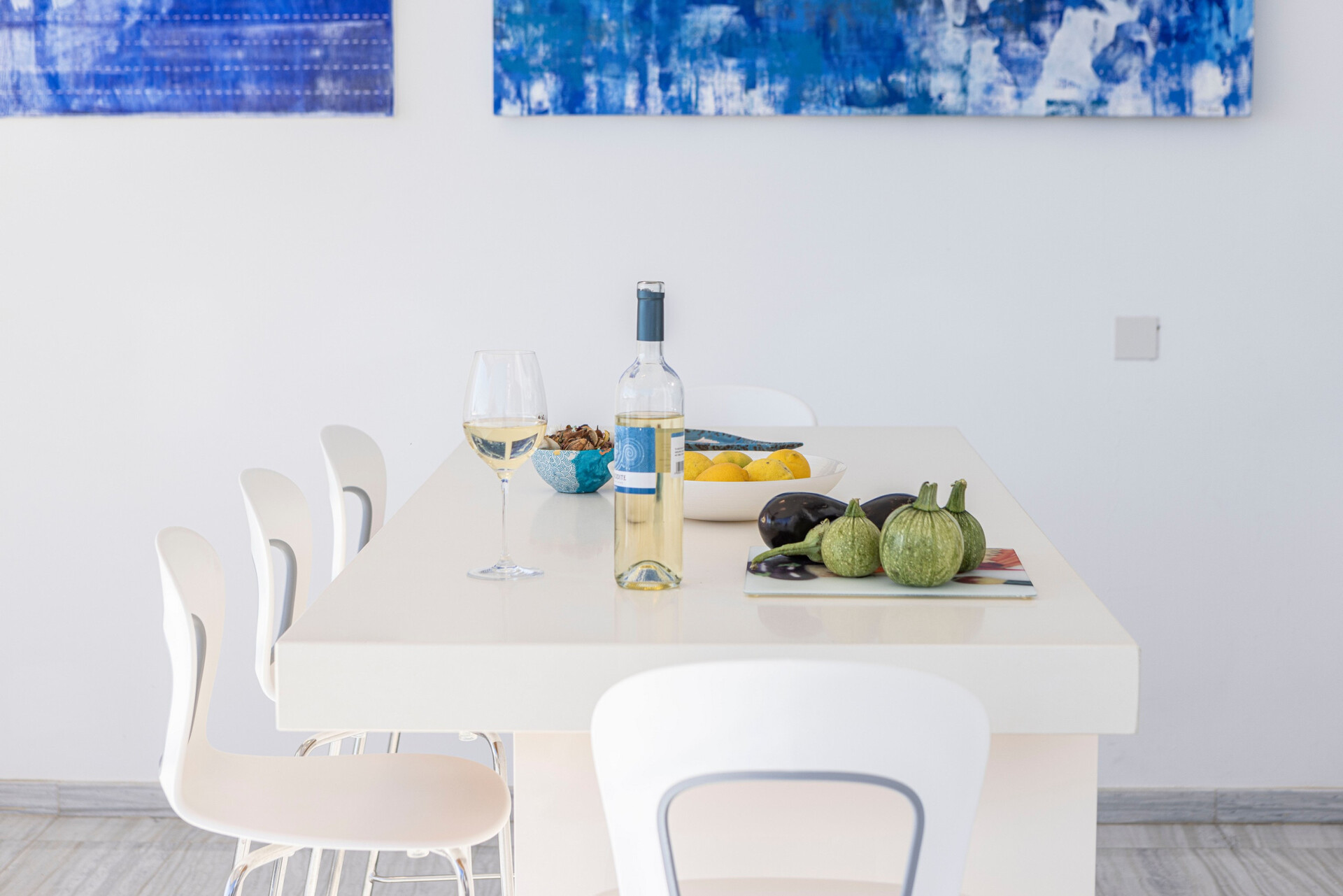 Vila Oasis s 5 spalnicami v Protarasu na Cipru 1723