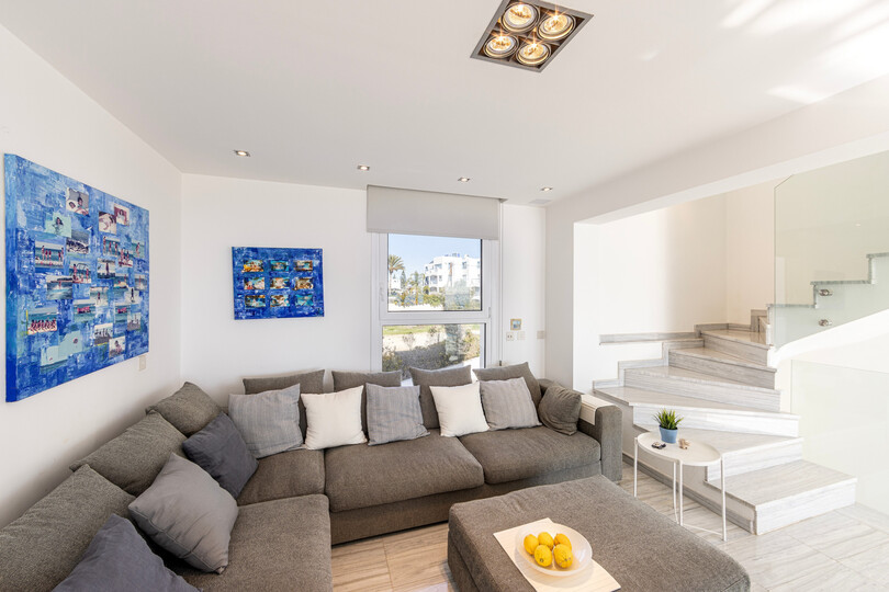 Vila Oasis s 5 spalnicami v Protarasu na Cipru 1723