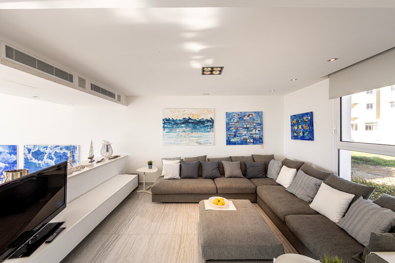 Vila Oasis s 5 spalnicami v Protarasu na Cipru 1723