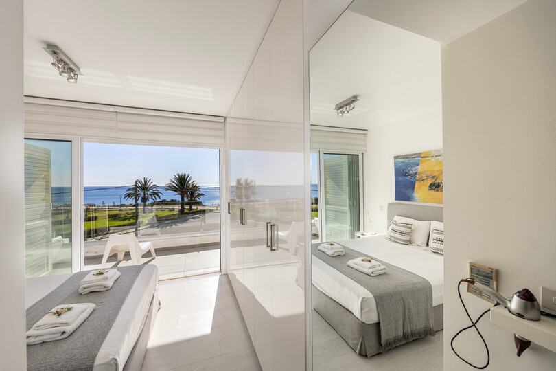 Vila Oasis s 5 spalnicami v Protarasu na Cipru 1723